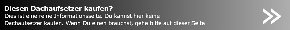 Dachaufsetzer Hinweis